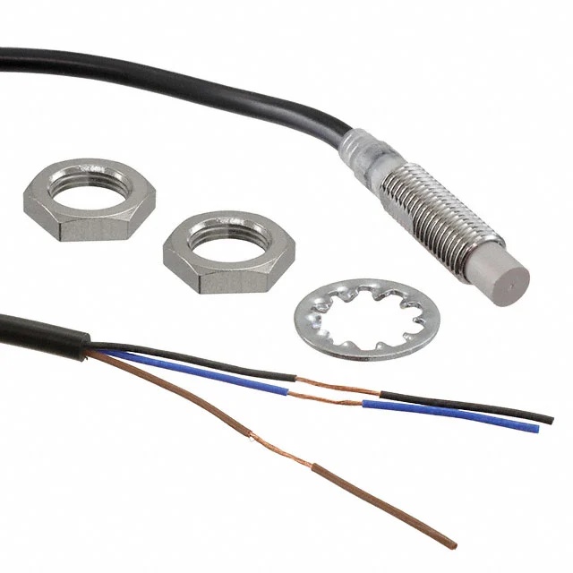 E2E-X4MC18 5M Omron Automation and Safety  Proximity Sensors - Industrial